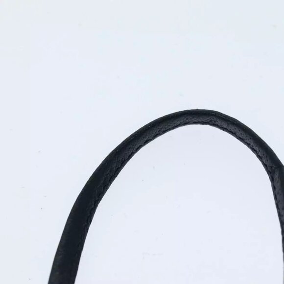 GUCCI GG Supreme Sherry Line Shoulder Bag PVC Navy Red 904 02 026 Auth yk12549 - Picture 9 of 16